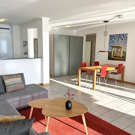 Apartment Residenza Acapulco Ii By Fewotessin *
