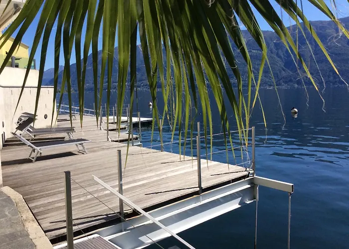 Daire Residenza Acapulco Ii By Fewotessin Moscia