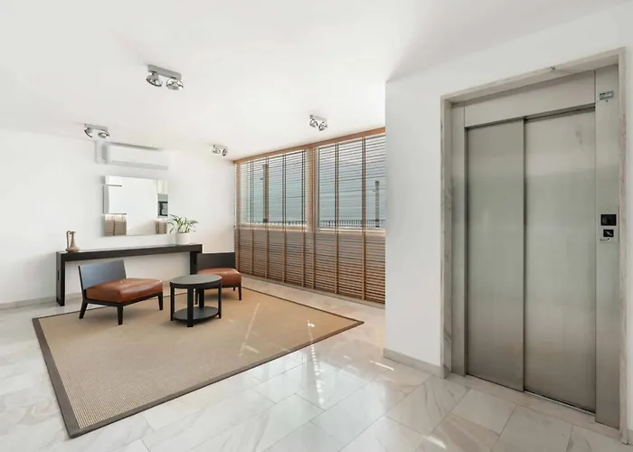 Residenza Acapulco Ii By Fewotessin Daire *