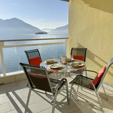 Residenza Acapulco Ii By Fewotessin Appartement Moscia