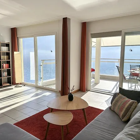 Residenza Acapulco Ii By Fewotessin Apartment Moscia