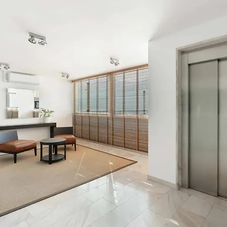 Residenza Acapulco Ii By Fewotessin Апартаменты *