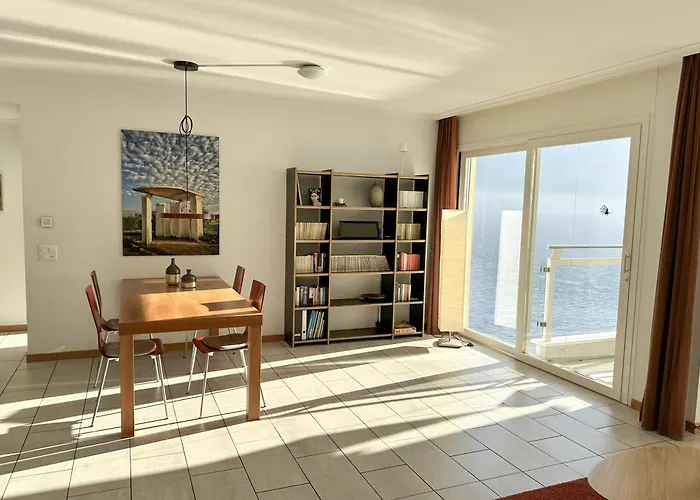 Residenza Acapulco Ii By Fewotessin Apartment