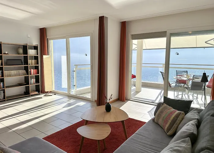 Residenza Acapulco Ii By Fewotessin Apartment Moscia