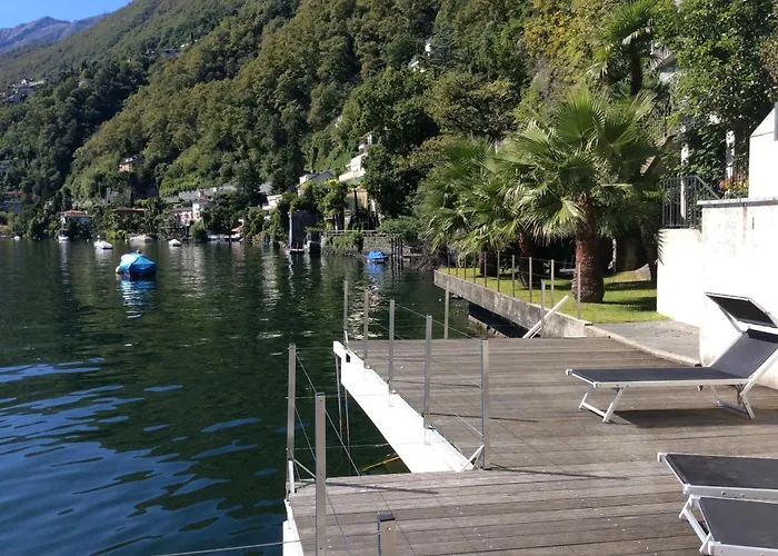 Residenza Acapulco Ii By Fewotessin Apartment