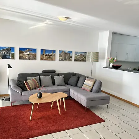 Residenza Acapulco Ii By Fewotessin Apartament Moscia