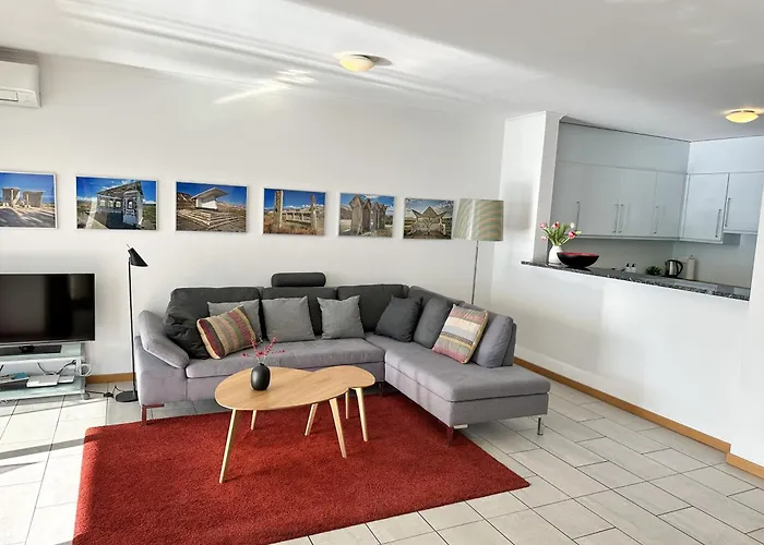 Residenza Acapulco Ii By Fewotessin Apartament Moscia