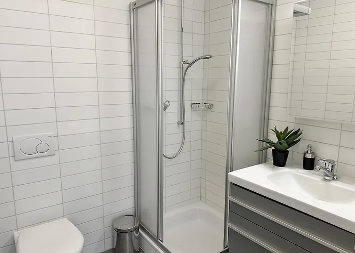 Residenza Acapulco Ii By Fewotessin Apartament Moscia